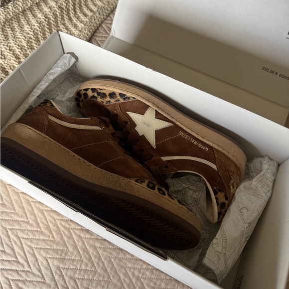 Golden Goose Ball Star low top sneakers - Picture 12 of 13